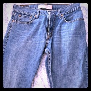 Men’s Levi’s 527 Low bootcut 32x30 jeans